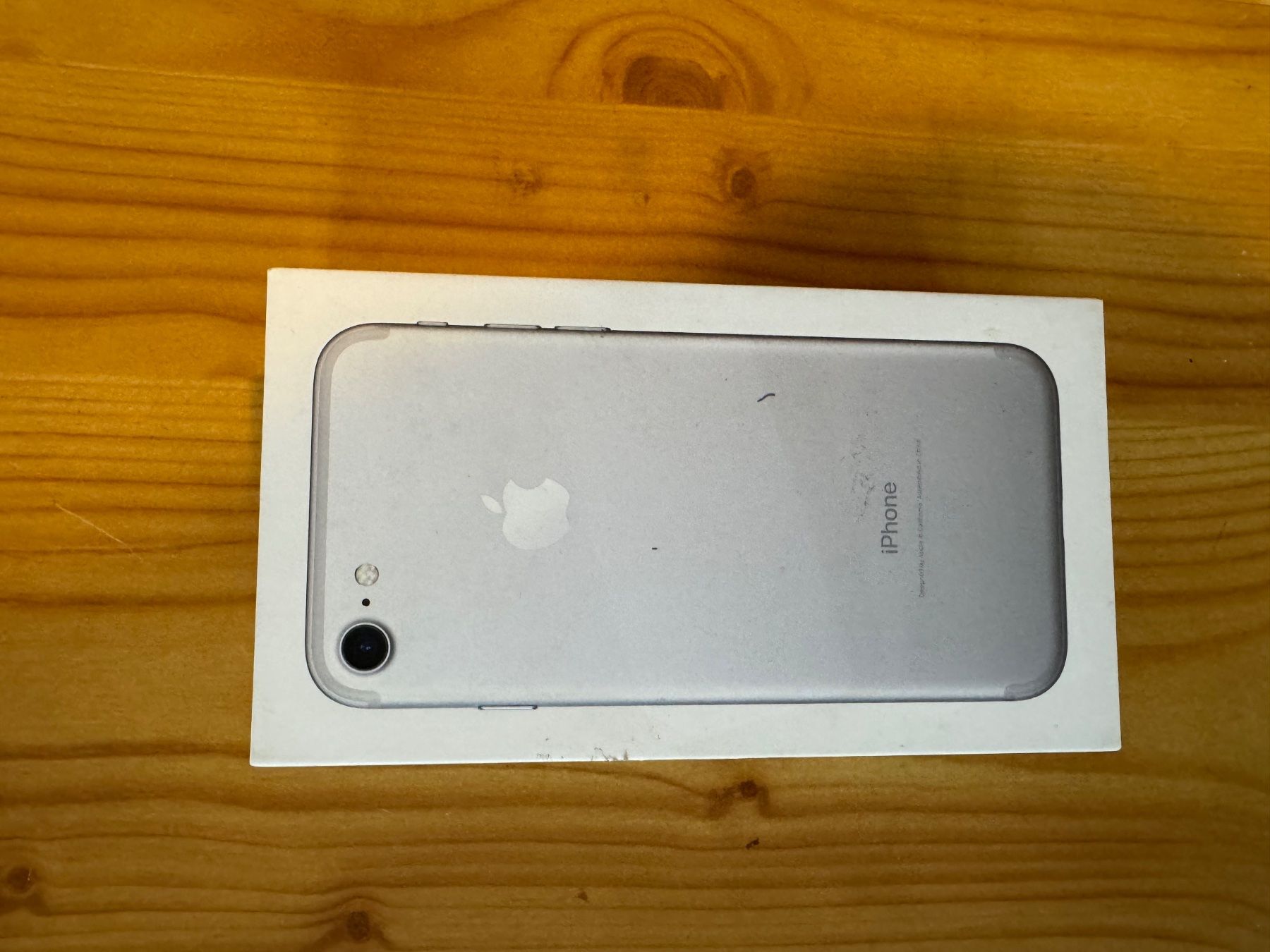 Apple Telefoni cellulari / Smartphones: Apple Iphone 7 - 128GB – Usato da Le Grand-Saconnex venduto da mordjane1996 5