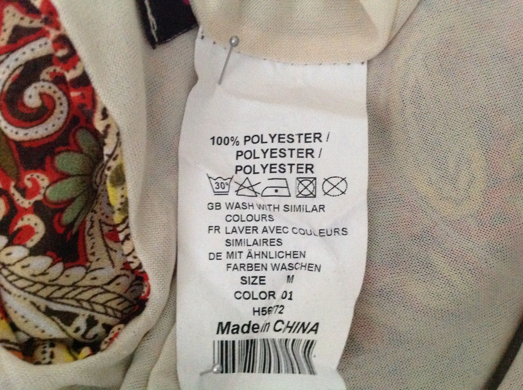 Vestiti: Yendi - robe - M – Usato da Sion venduto da accroshoes 6