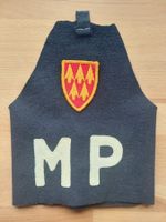 Original Armbinde U.S. Militärpolizei 2. Weltkrieg