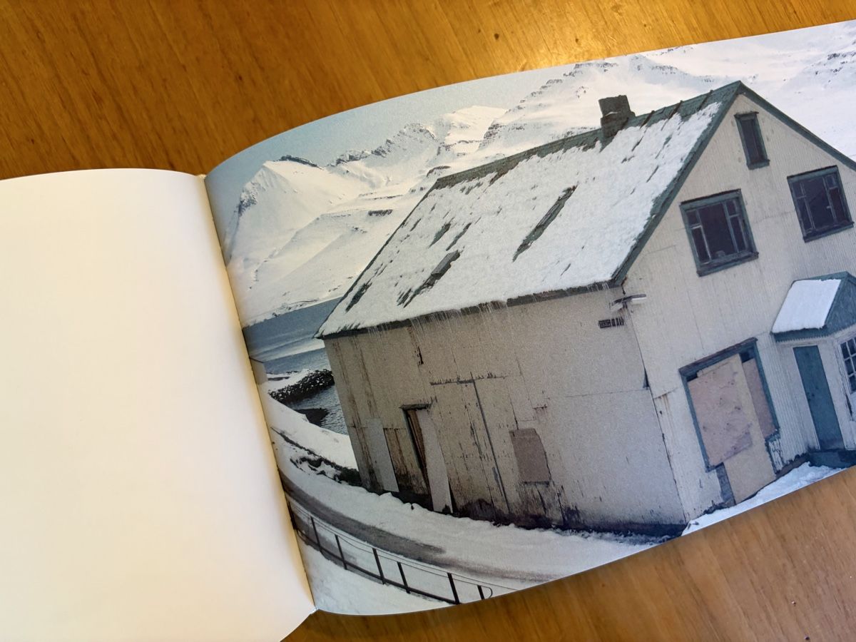 Libri: Bächli und Hattan Blindhaedir East Iceland – Usato da Basel venduto da Konix 6