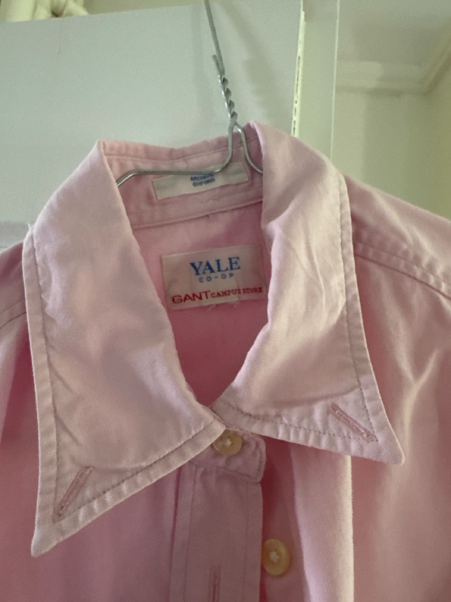 Gant Camicette: Chemise rose pâle Gant, taille S – Usato da Zürich venduto da d.borra 1