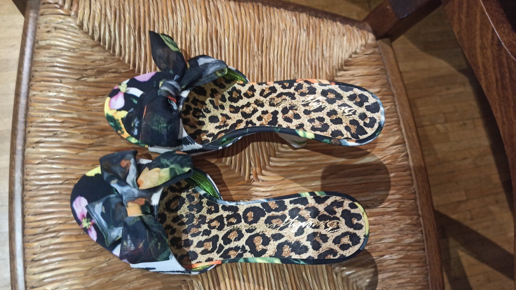 Scarpe da donna: Beverly Feldman Damen Schuhe – Nuovo (secondo la descrizione) da Zürich venduto da mikosi 4