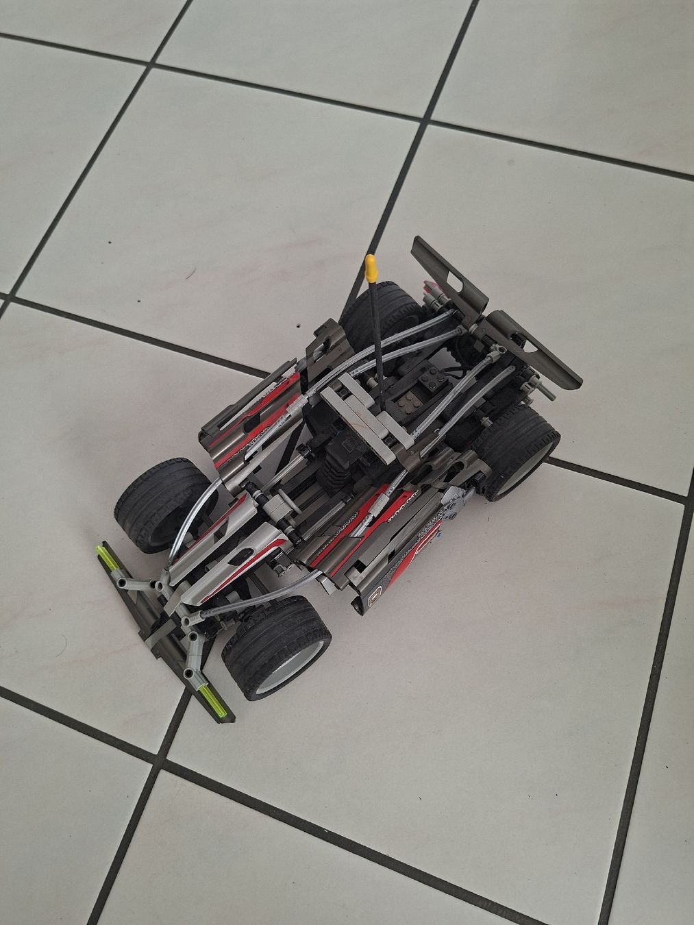 Lego Spielzeuge: Lego Technik 8366 RC-Car – Gebraucht aus Schattdorf von mamo1952