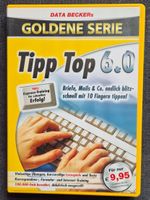 CD, Tipp Top 6.0 – Schneller tippen lernen wie Profi! 🚀