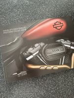 Harley Katalog, Prospekt, Broschüre von 2018