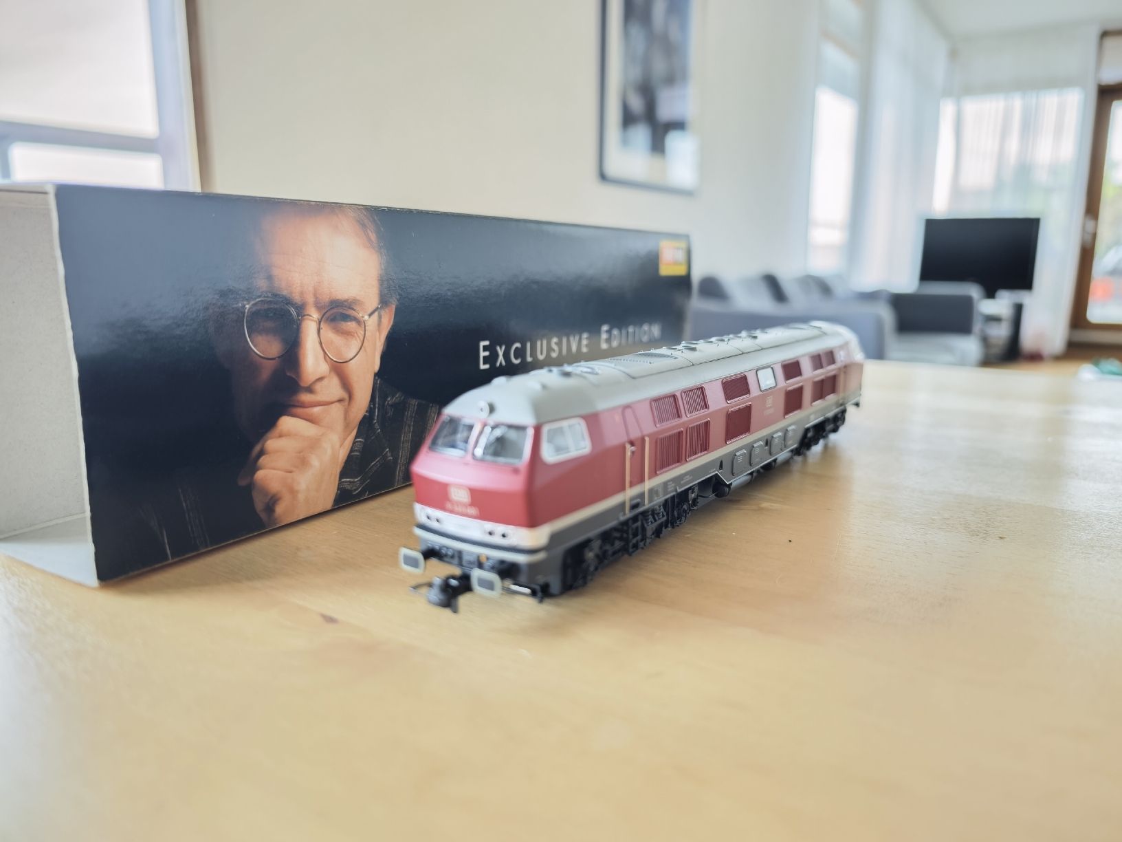 Brawa Modelleisenbahnen: Brawa V320 digital WD  – Neu und originalverpackt aus Le Lignon von kok240 1