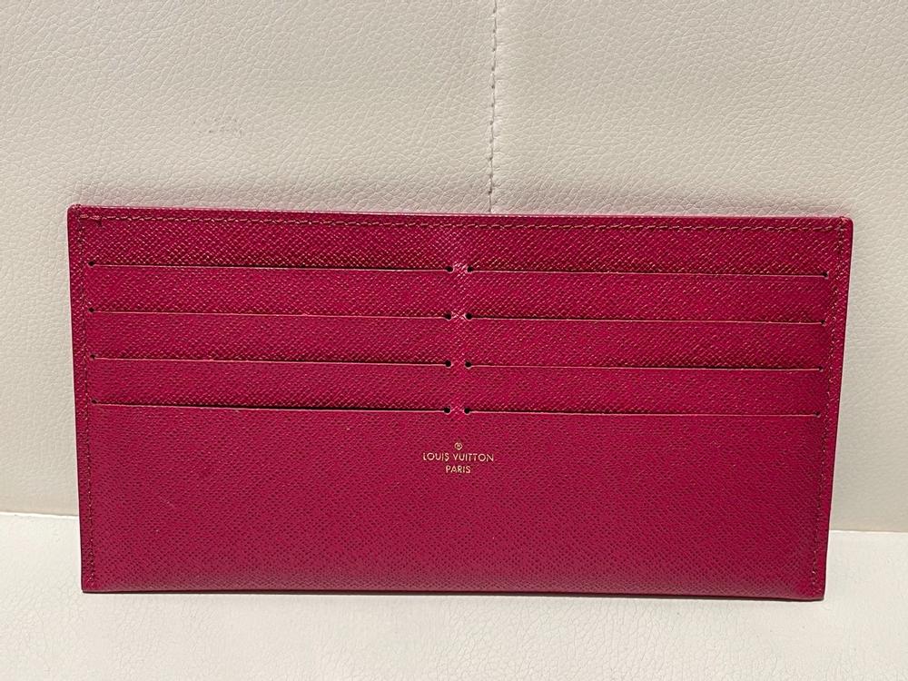 LOUIS VUITTON Kartenetui, - Handtaschen & Accessoires 2022/03