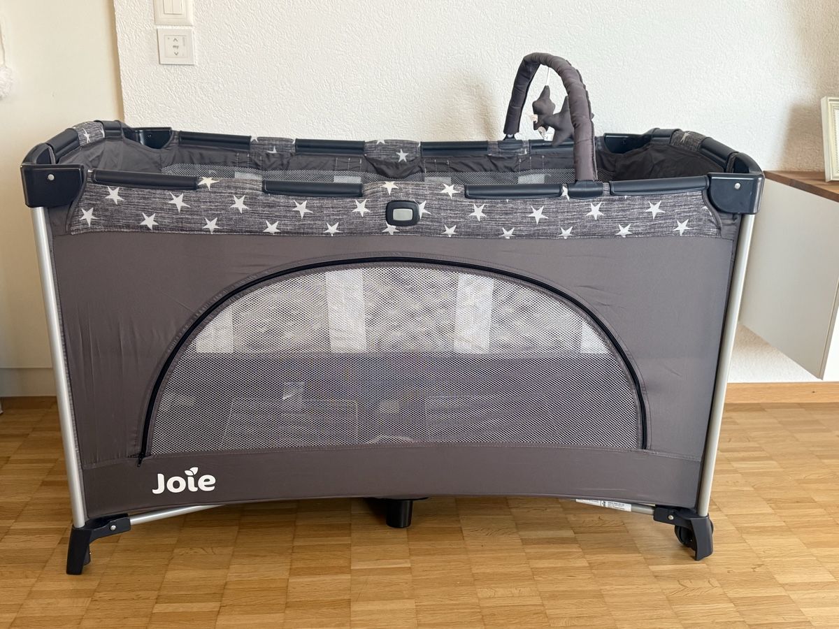 Lits: Joie Reisebett mit extra Matratze – D'occasion à Klingnau par APet2205 1