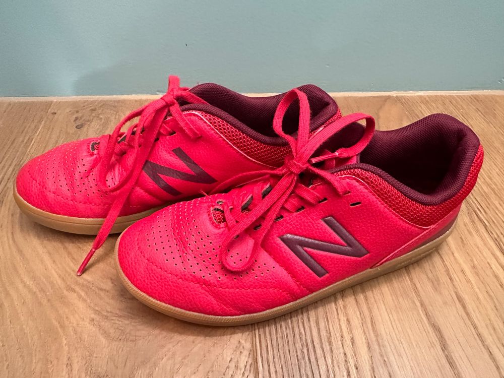 New Balance Sneaker Hallenschuhe Gr. 31 Kaufen auf Ricardo