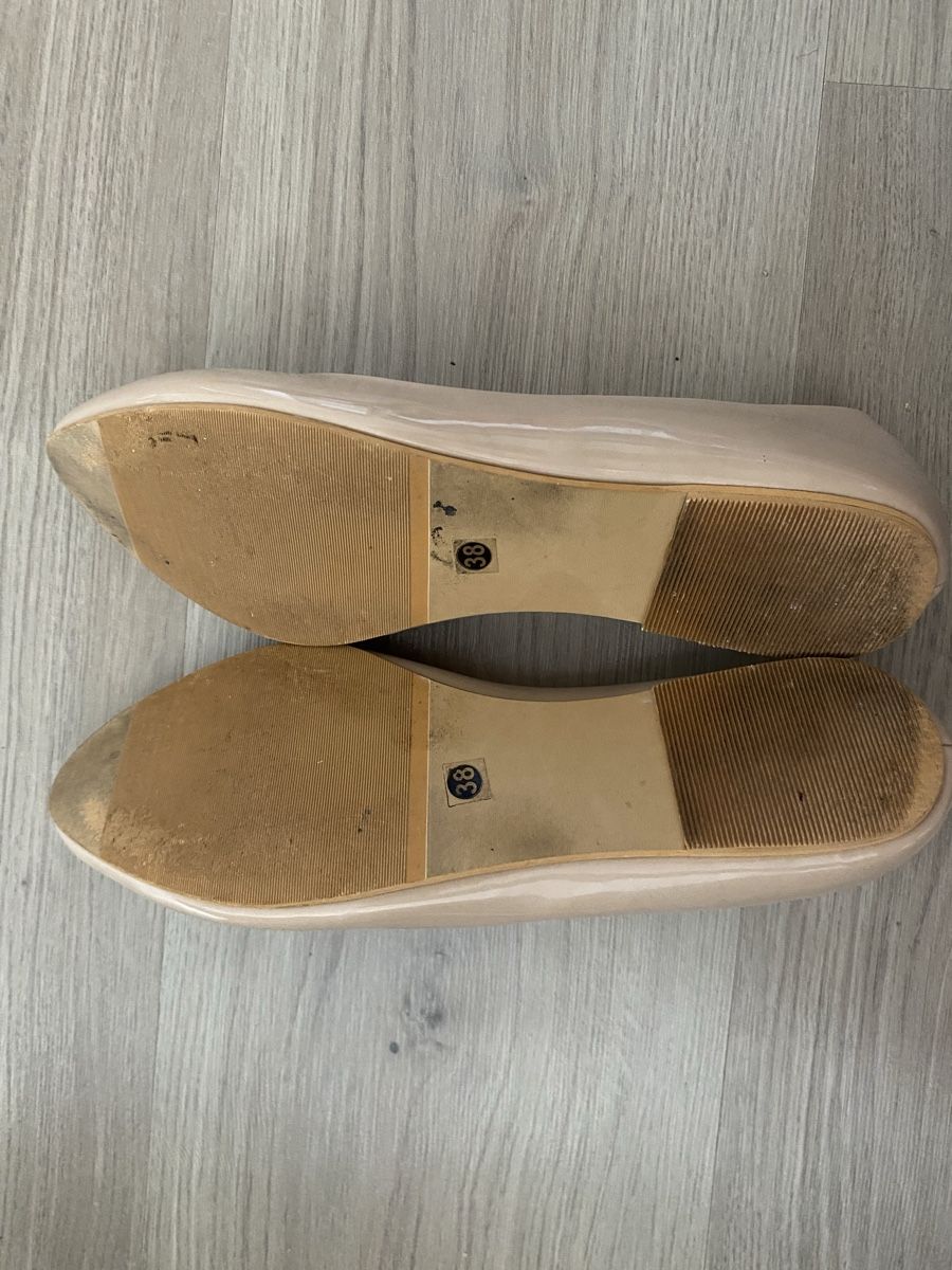 Scarpe da donna: Ballerines t.38 – Usato da Versoix venduto da av_q1290 2