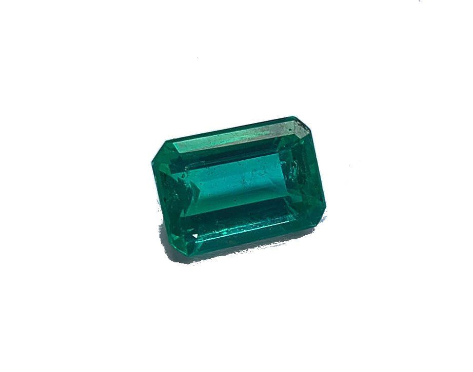 Pietre preziose: Smaragd-Triplette Set 238,53 ct, verschiedene Schliffe – Nuovo e nell'imballaggio originale da Berlingen venduto da Herzmensch 9