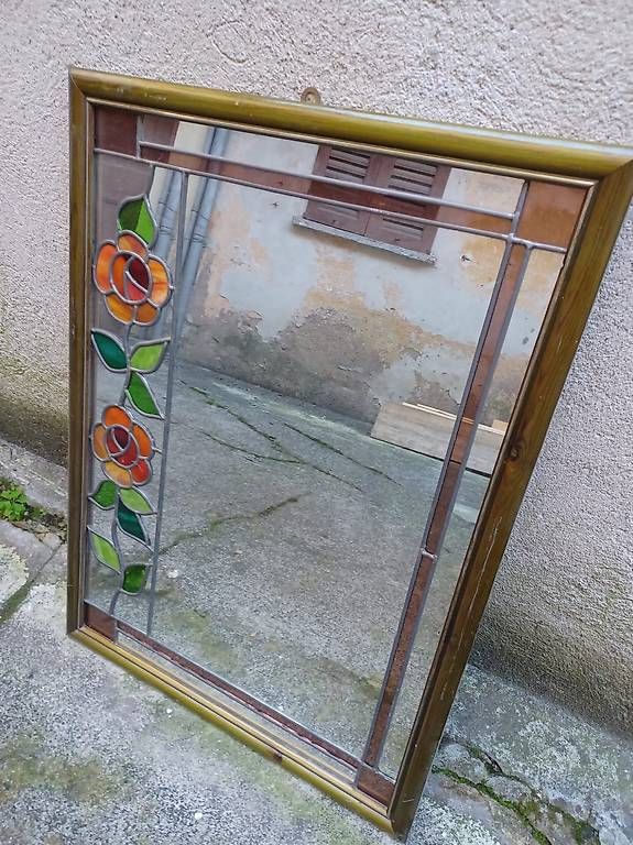 Miroirs: Specchi vintage – D'occasion à Gorduno par cen_9p27 2