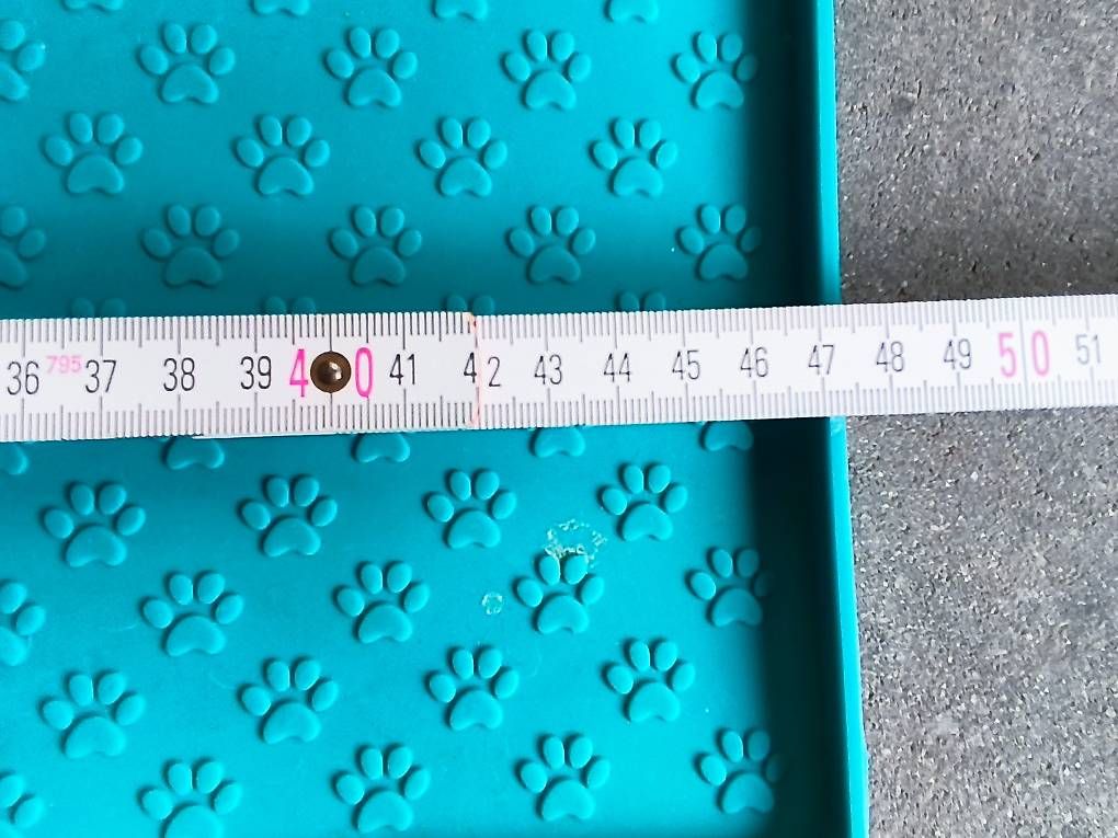 Dessous de verre: Napfunterlage aus Silikon – D'occasion à Zürich par nat_evers 2