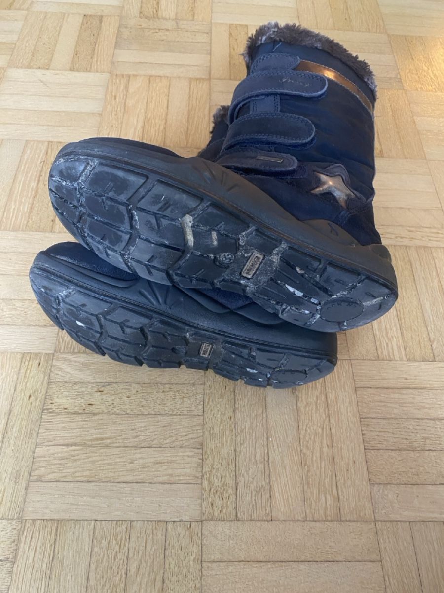 Primigi Chaussures filles: Winterstiefel Primigi Gr 33 – D'occasion à Uitikon Waldegg par VK2013 3