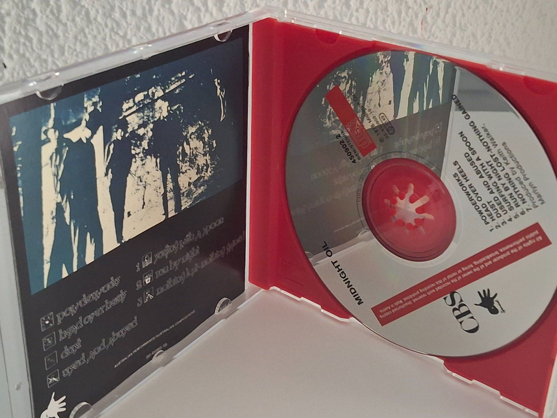 CDs: CD Midnight Oil -  Midnight Oil – Gebraucht aus Aarberg von Jackup1 2