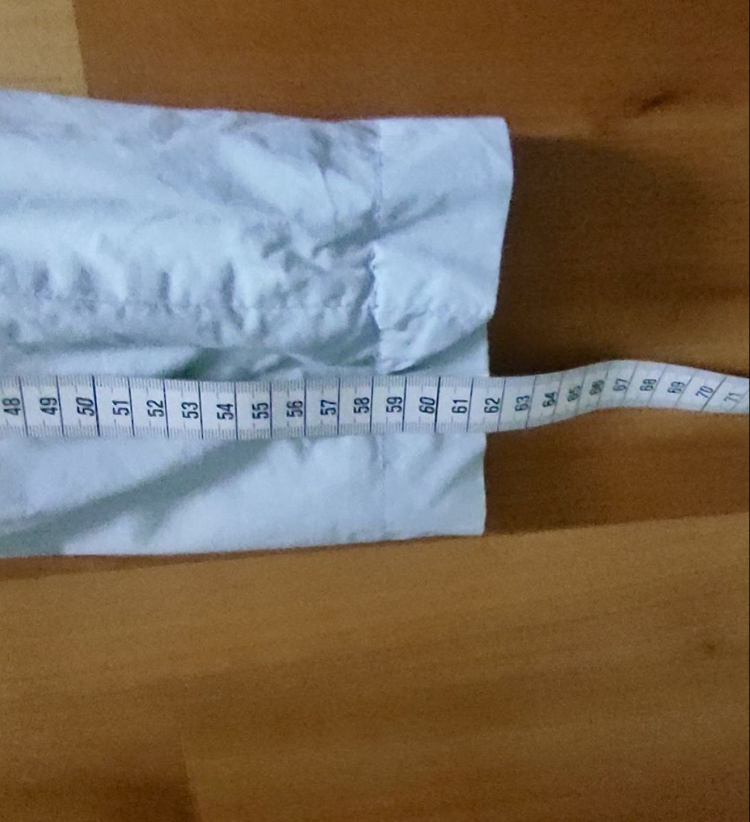 Luhta Giacche: Leichte LUHTA Übergangsjacke, hellblau, Grösse M – Usato da Baden venduto da leoline 7