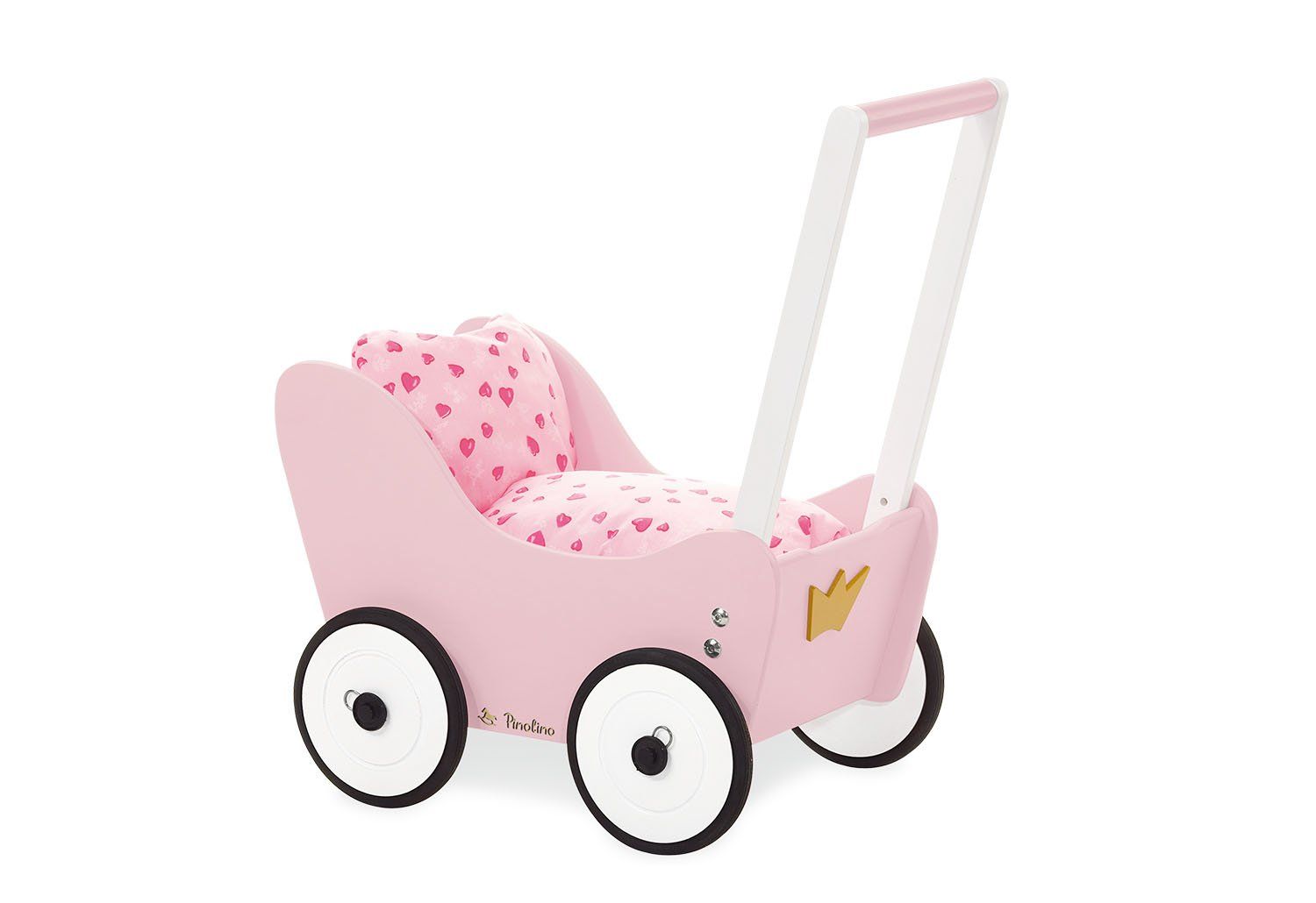 Pinolino Carrozzine per bambole: Puppenwagen 'Prinzessin Lea' – Usato da Weisslingen venduto da Marco21249