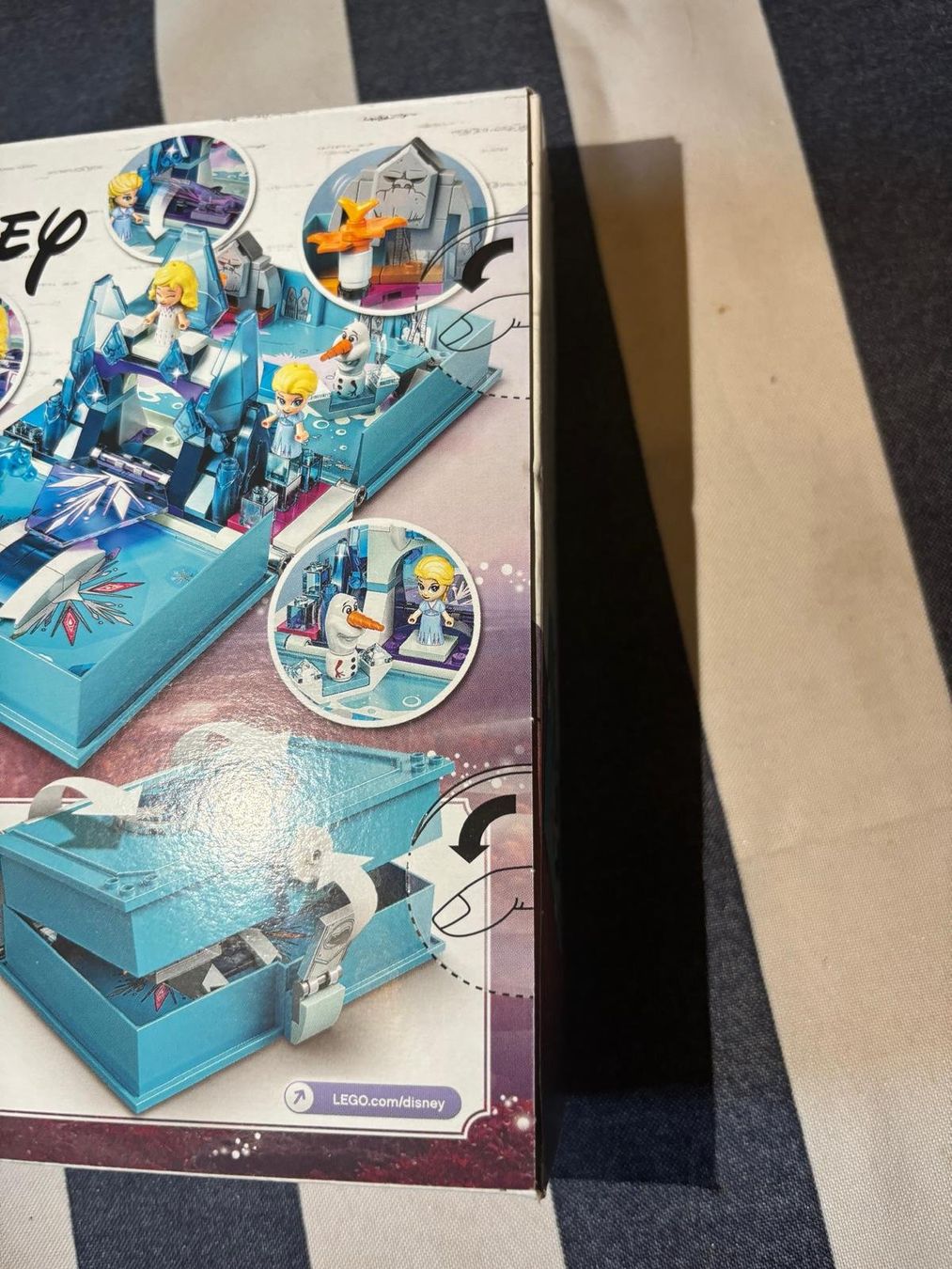 Lego Kit di costruzioni: LEGO Disney 43189 Elsas Märchenbuch – Nuovo e nell'imballaggio originale da Naters venduto da zub_zrz8 3