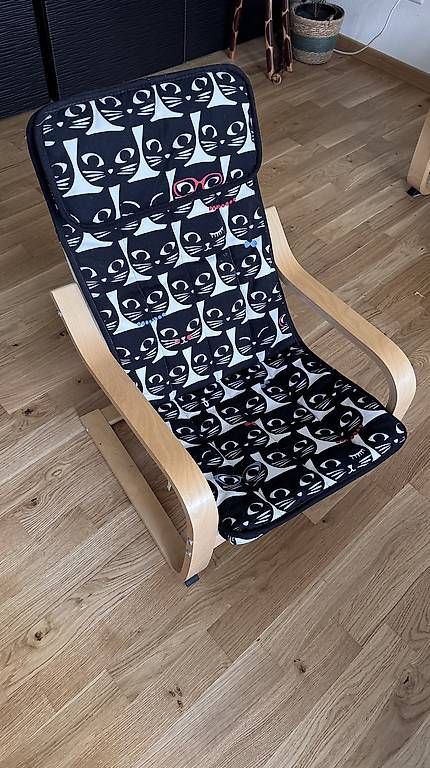 Stühle: Kinderstuhl Ikea  – Gebraucht aus Dübendorf von Hatii 1