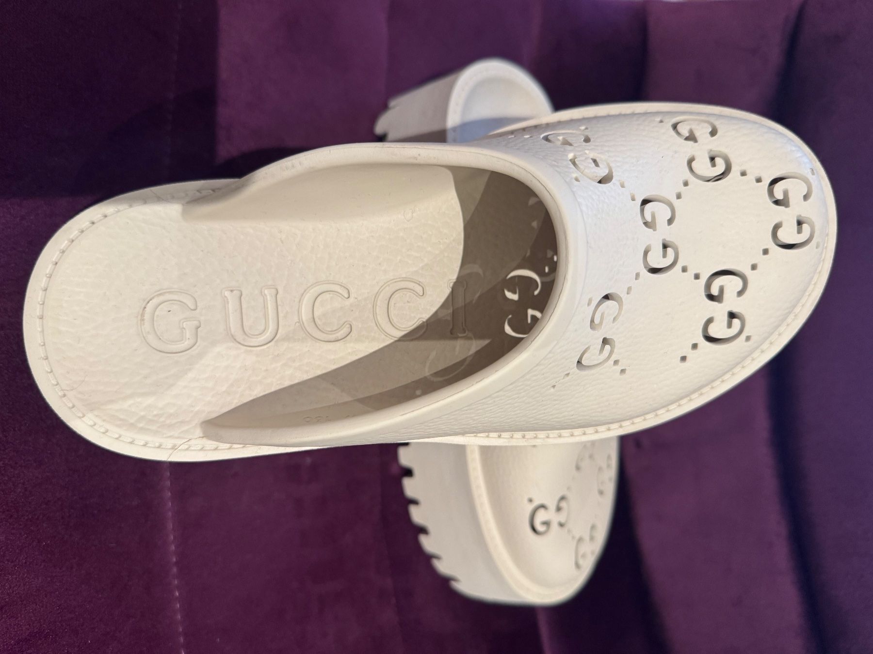 Gucci Scarpe da donna: Gucci slides – Usato da Zürich venduto da MagicStuff007 3
