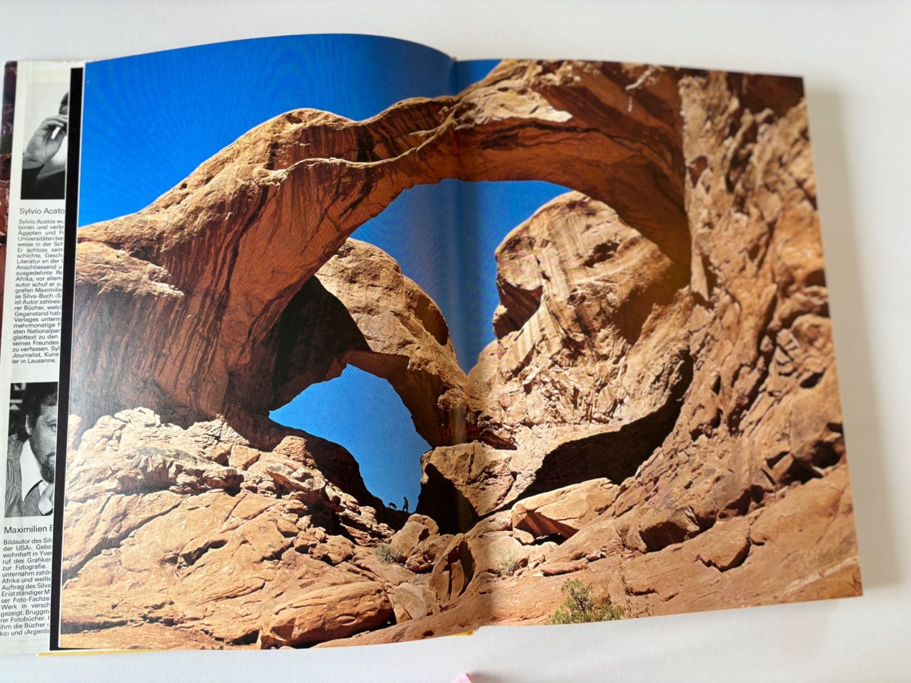 Bücher: Buch Nationalparks der USA 1976 – Gebraucht aus Triesen von boston7 1