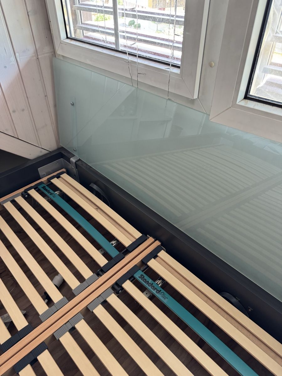 Lits: Bett 160x200 – D'occasion à Finsterhennen par sha_tw9q 4