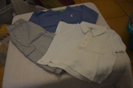 TAILLE 68 - ENSEMBLE