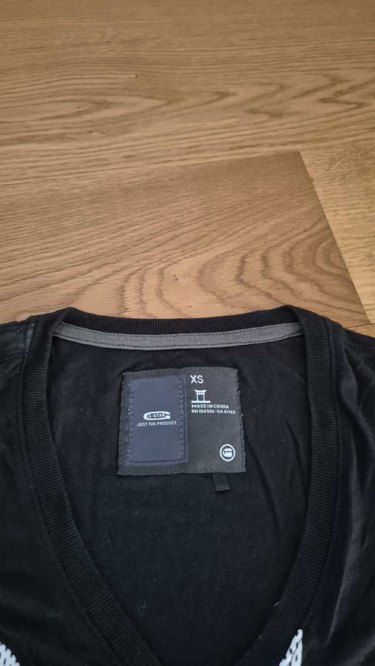 G-Star T-shirt: G-Star T-Shirt  – Usato da Feusisberg venduto da cts_55rn 3