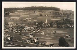 Grosshöchstetten, Teilansicht mit Kirch