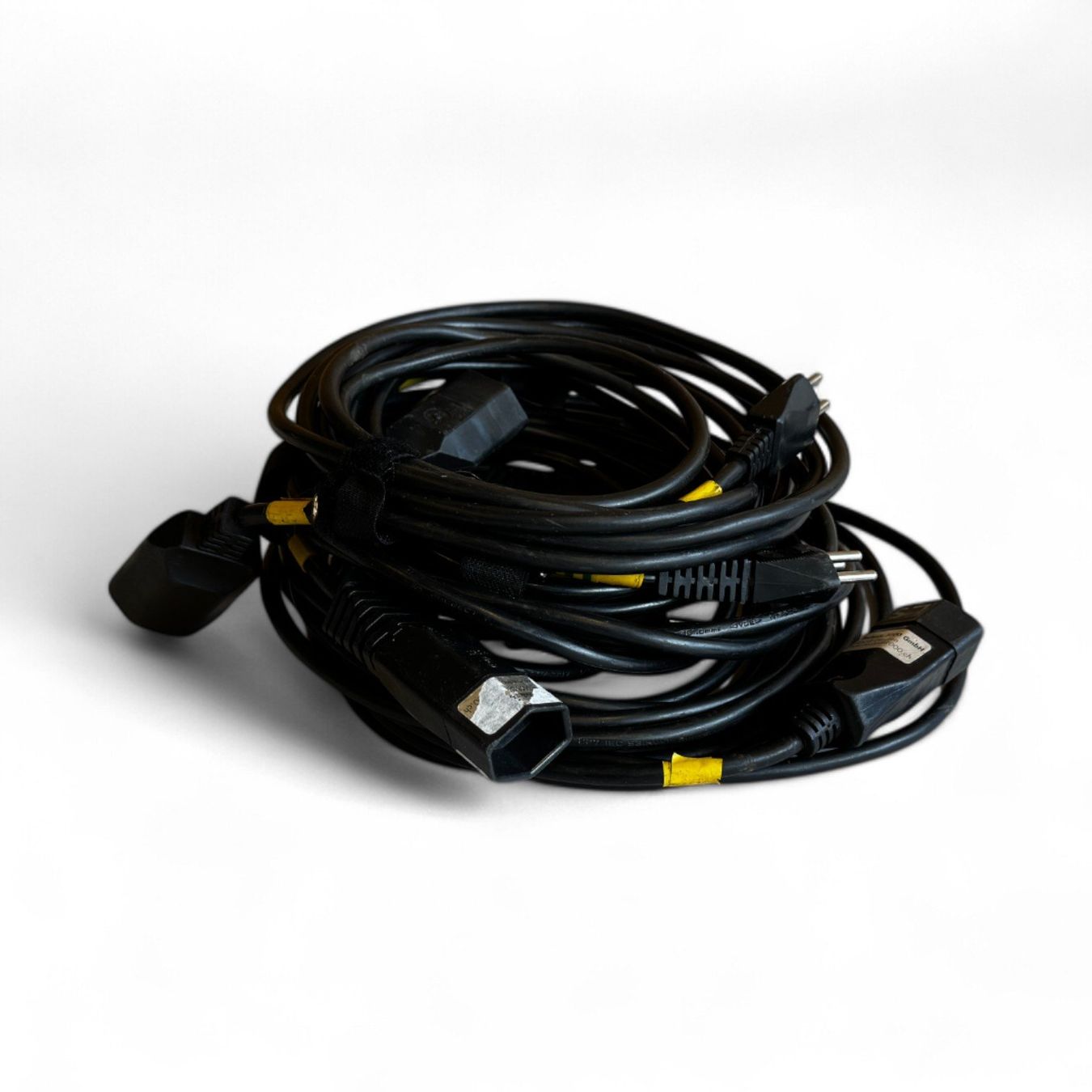 Kabel: 5er Set 3m T13 Verlängerungskabel – Gebraucht aus Däniken SO von Profog1 1