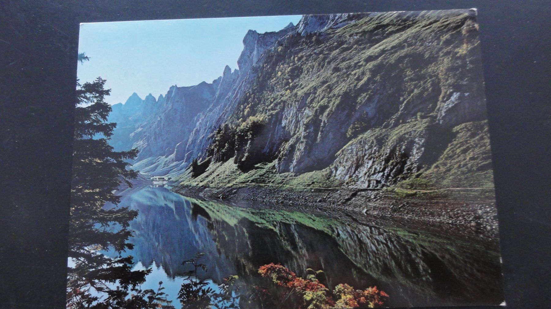 Cartoline postali: Antike Postkarte Fälensee – Usato da Abtwil SG venduto da mutts1