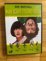 MEIN BÖSER FREUD FRED (DVD) RIK MAYALL (RARITÄT)