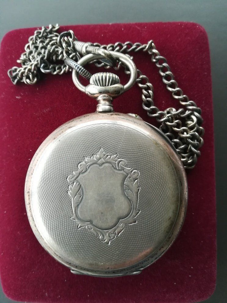 Uhren: Taschenuhr Jonas Früh – Gebraucht aus Russikon von wanda2006 4