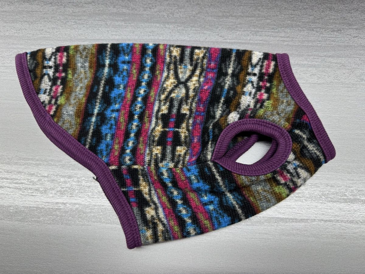 Abbigliamento: Hundepullover im Ethno-Look – Nuovo (secondo la descrizione) da Kesswil venduto da Agitol 4