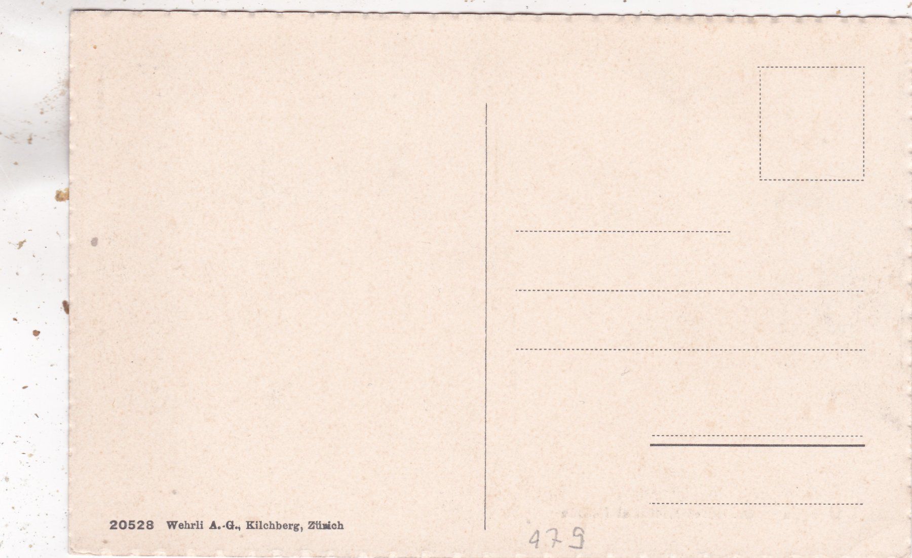 Cartoline postali: Wengen Gr. Hotel National Palace – Usato da Herisau venduto da Lisegrat2008 1
