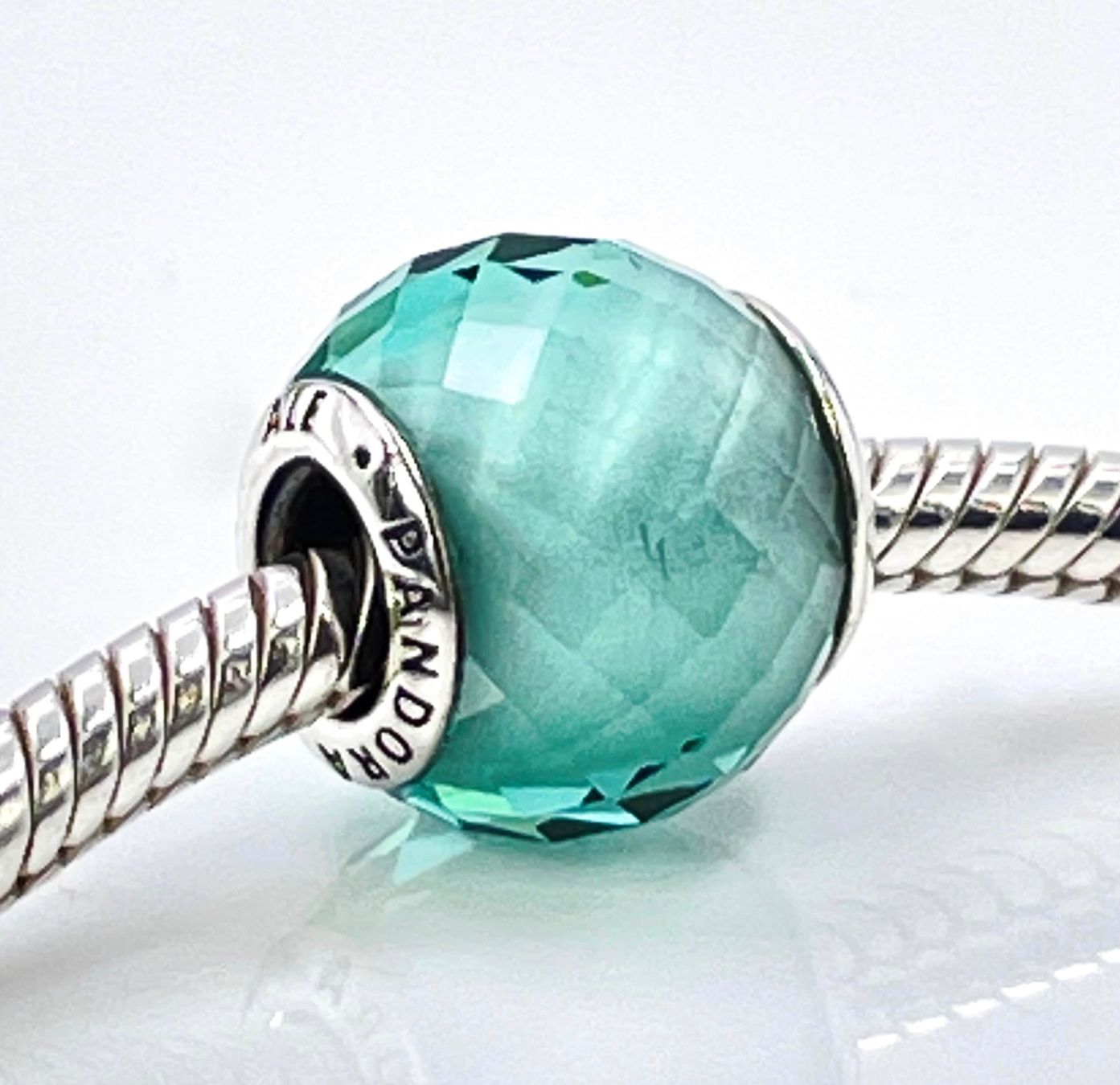 Pandora Anhänger: Original Pandora Charm Anhänger Bead – Gebraucht aus Rüfenacht BE von Milena_1 2