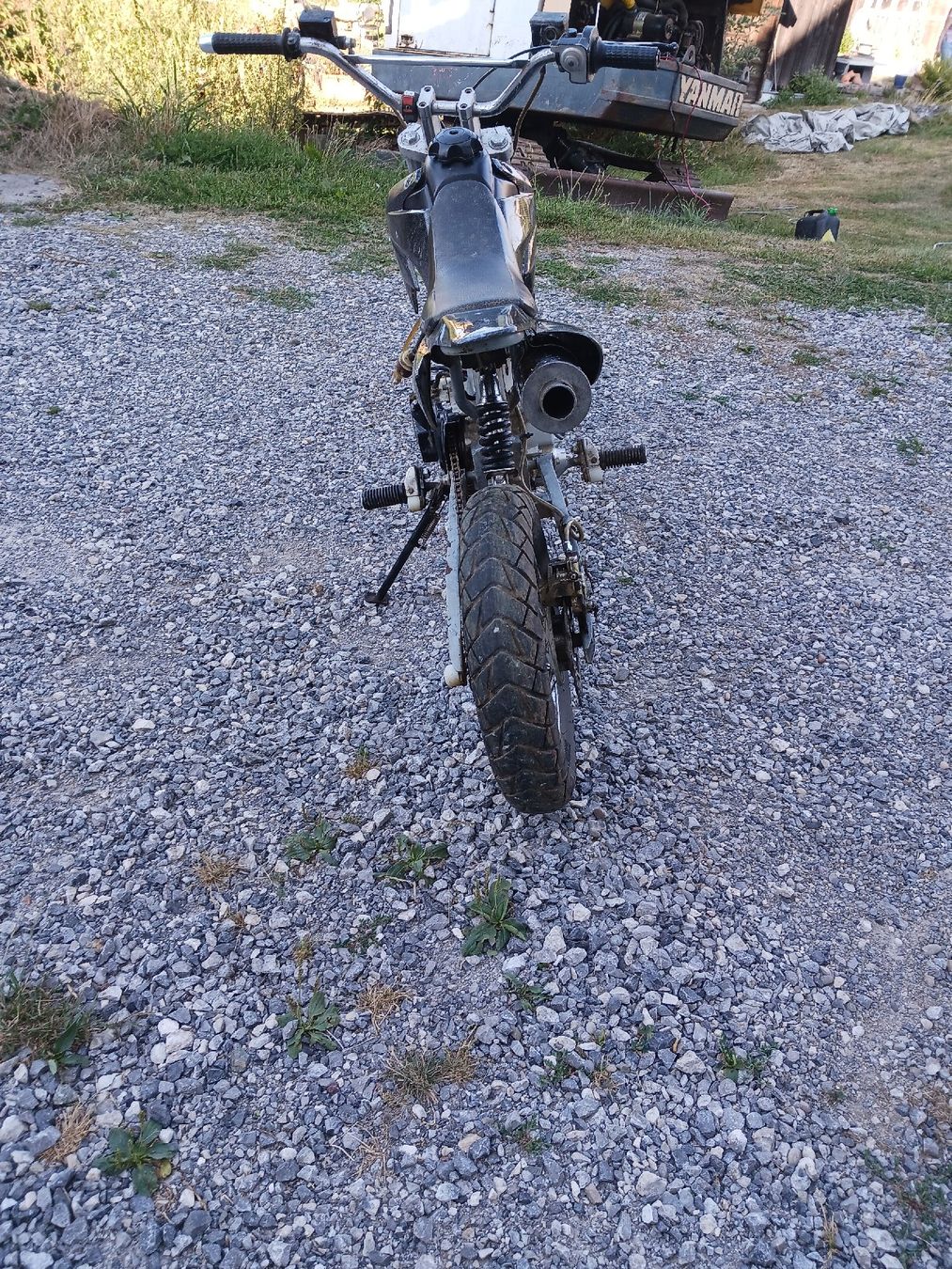 Mini Bikes: pitbike 110ccm – Gebraucht aus Mönchaltorf von who_nvc6 1