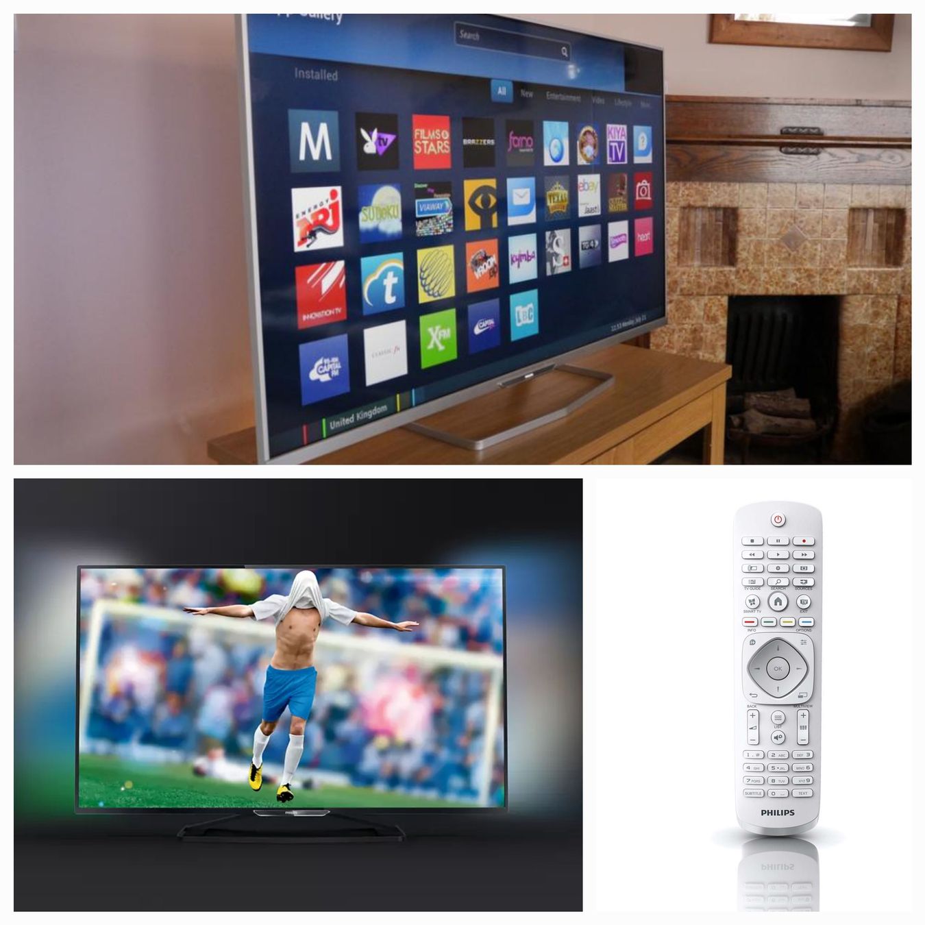 Philips Televisori: Philips 40PFK6549 40" Full HD Smart TV WLAN – Usato da Dietikon venduto da sel_2kyt