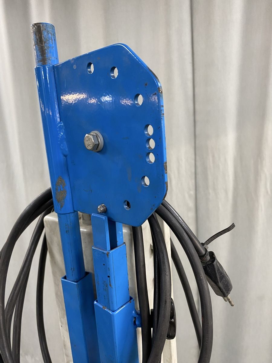 Lampade: Mobile höhenverstellbare Werkstattlampe – Usato da Hägglingen venduto da Karin0802 5