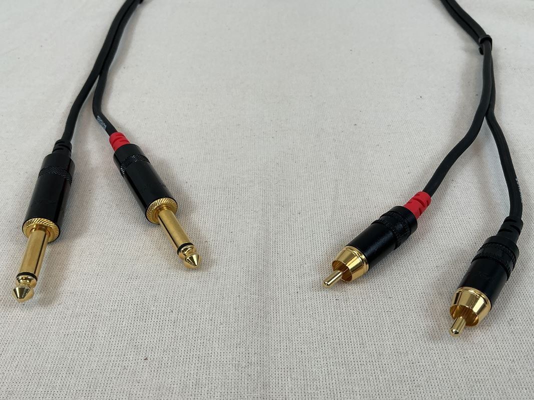 Cavi: CORDIAL Audiokabel – Usato da Richterswil venduto da Restwert_Richterswil 3