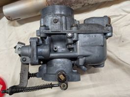 Vergaser Solex 34 PCIS 5 gebraucht