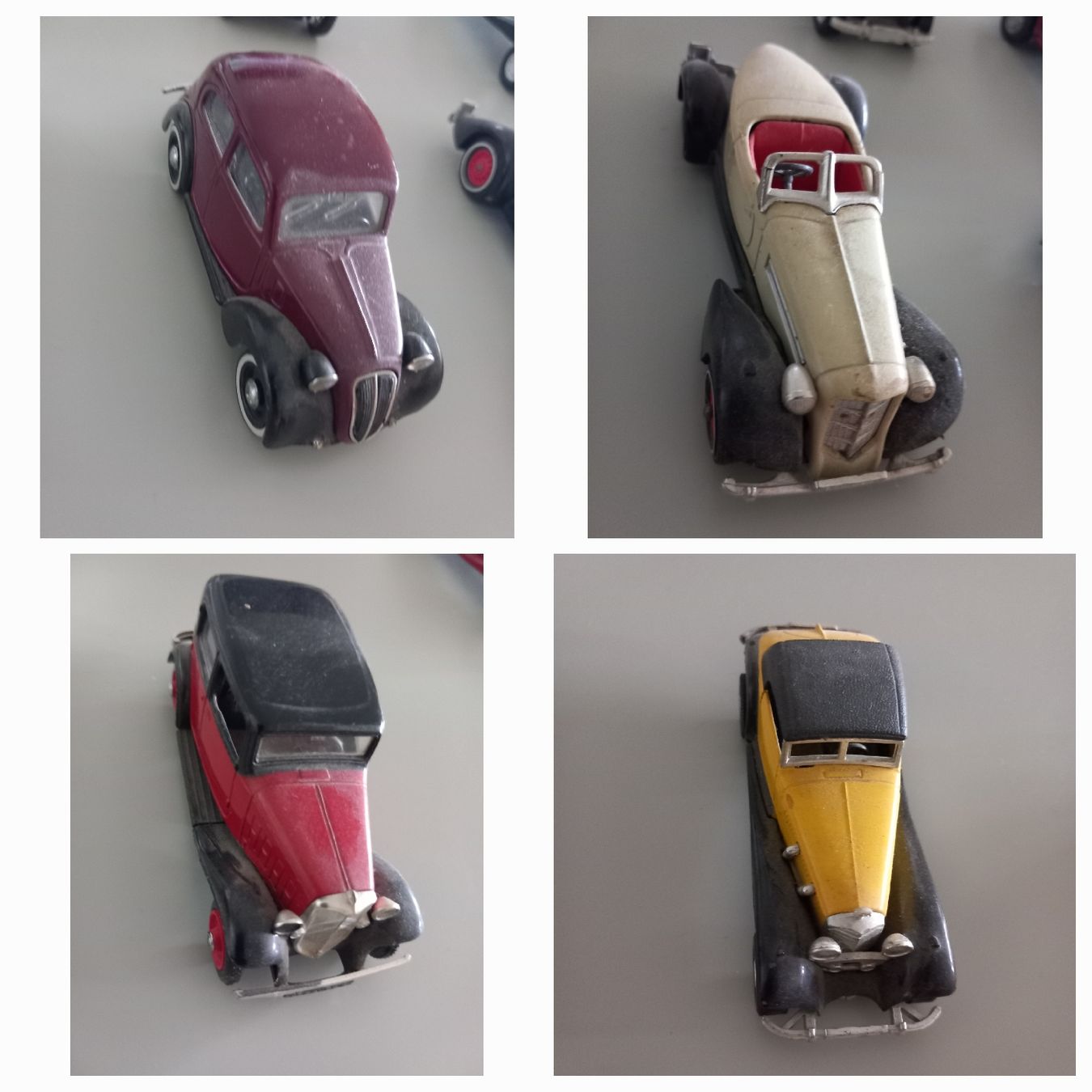 Voitures modèles: Sammler, Modell-Autos – Neuf (Voir description) à Reinach AG par dan_9vsl 1