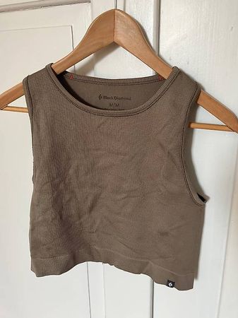 Black Diamond Tanktop