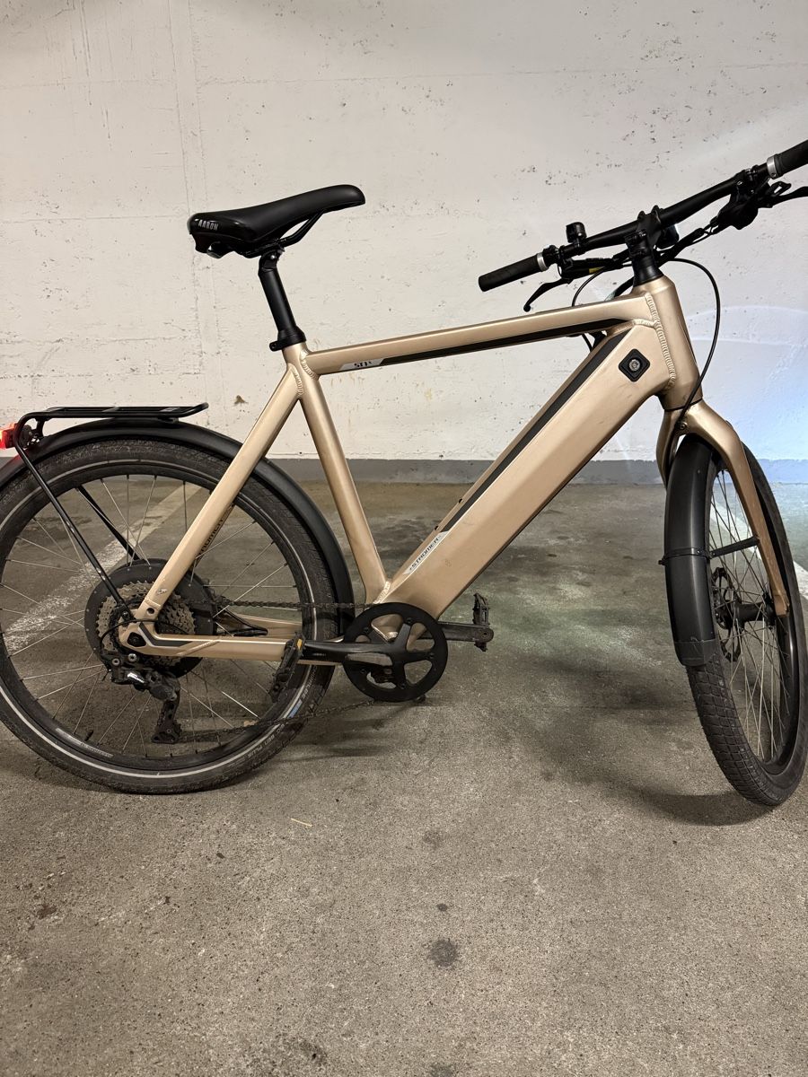 Stromer Vélos: Top Stromer ST1X E-Bike – D'occasion à Luzern par EZEREN 1