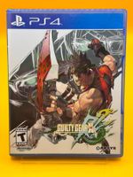 Guilty Gear Xrd Rev 2 PS4 - Action pur!