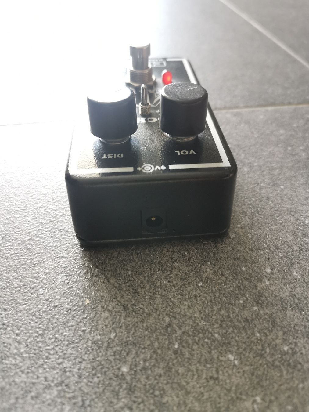 Electro-Harmonix Strumenti musicali: Electro-Harmonix Metal Muff Pocket Nano Effektpedal – Usato da Rohrbachgraben venduto da noisenomad 1