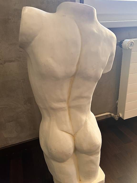 Sculture & Statue: Gips Dorso – Usato da Grenchen venduto da benu01 2