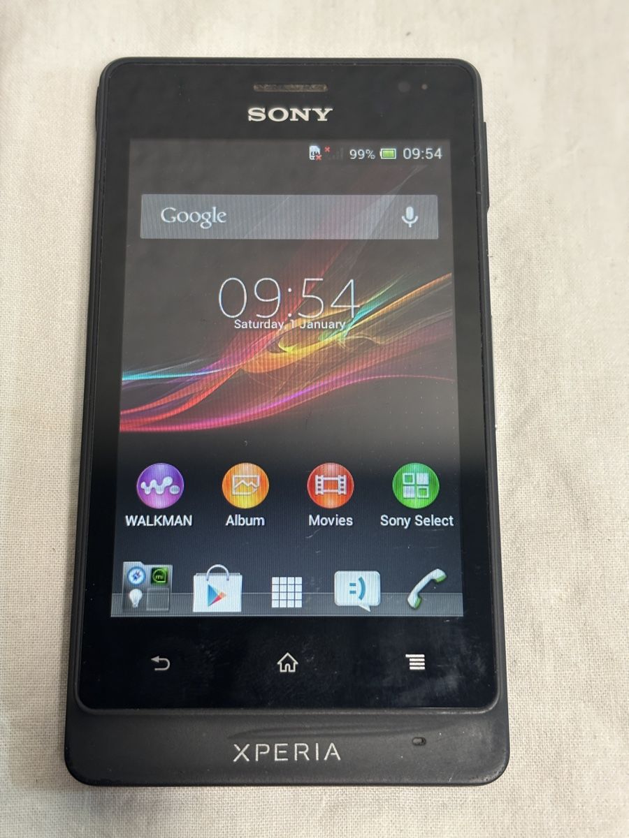 Sony Telefoni cellulari / Smartphones: Sony Experia Handy – Usato da Küssnacht am Rigi venduto da sie_5yqs