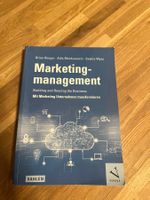 Marketingmanagement - Brian Rüeger etc.