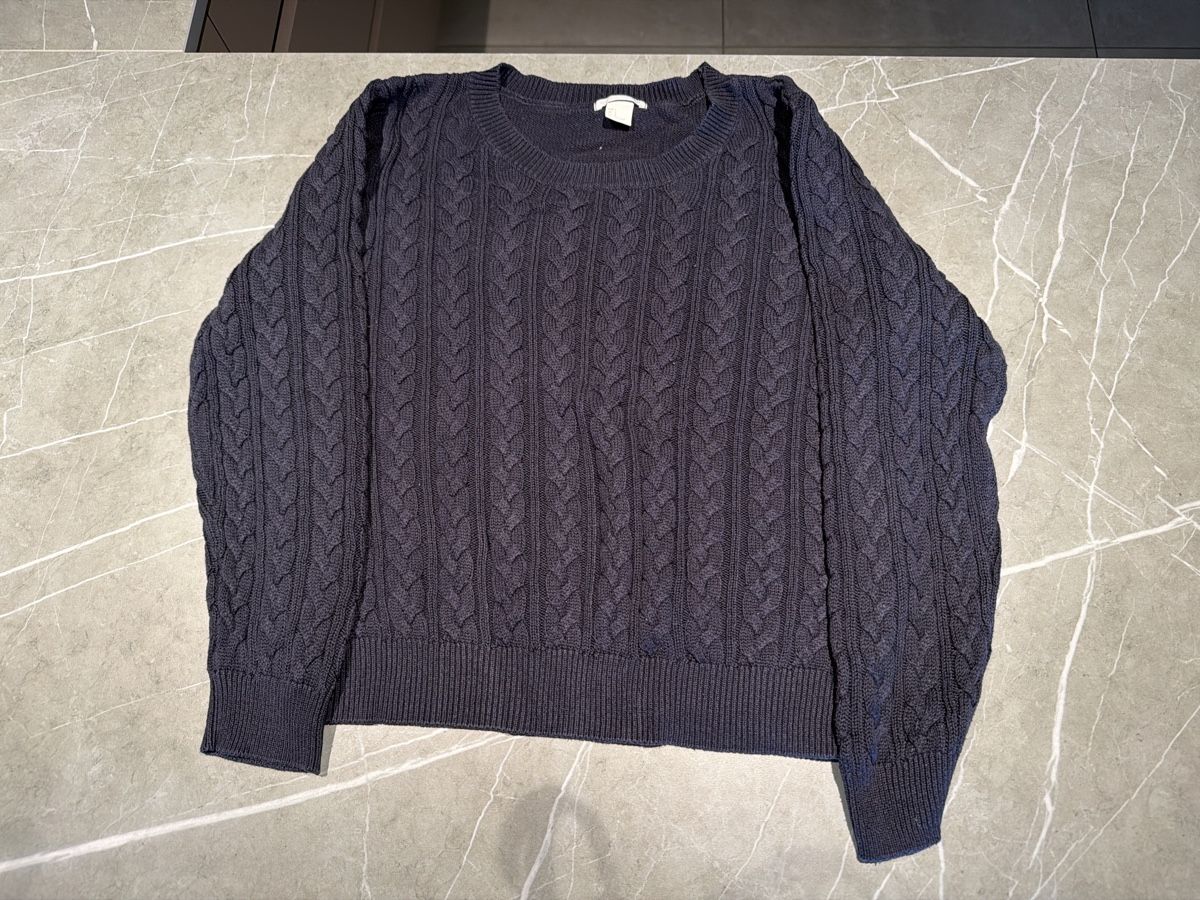 Lots de vêtements: Diverse Pullover und Strickjacken M/L – D'occasion à Kappel SO par Janni07 3